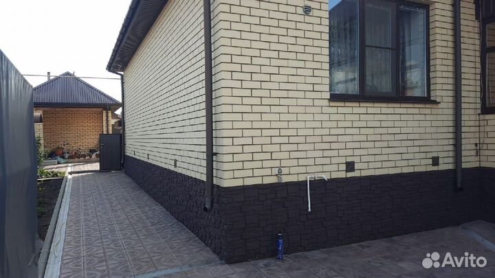 Цокольные панели Фасадные панели