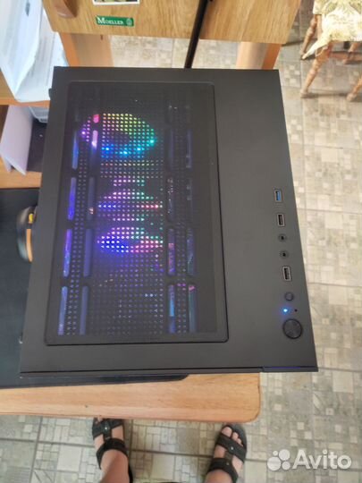 Игровой компьютер