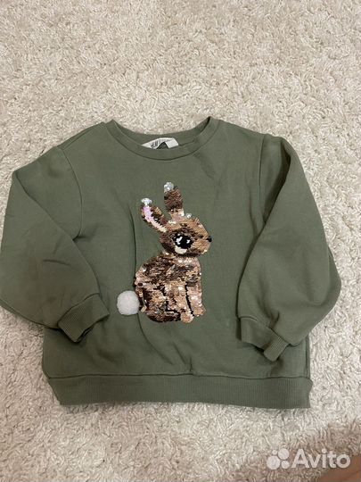 Толстовка детская H&M