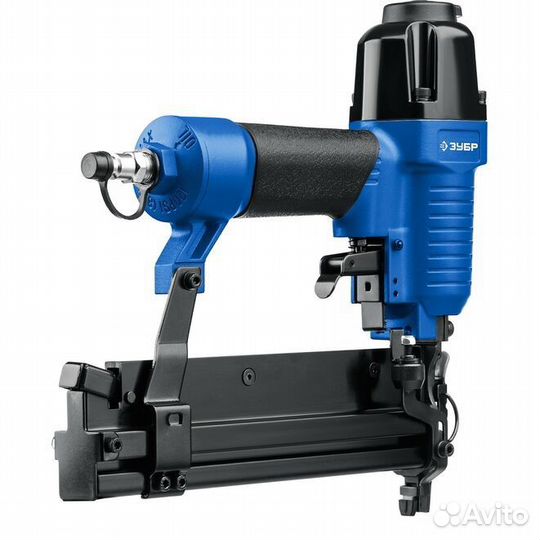 Пневматический нейлер-степлер зубр