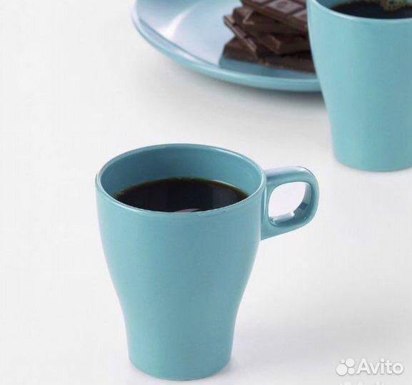 Кружки Икеа Фэргрик