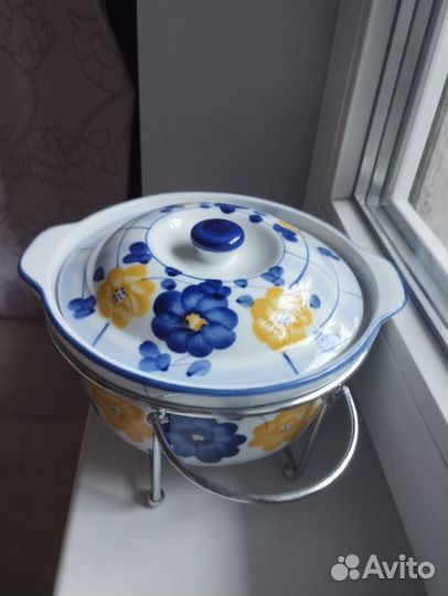 Фондюшница / Набор для фондю