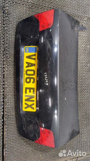 Крышка багажника Audi A4 (B7), 2006