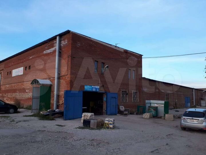 Гараж, 24 м²