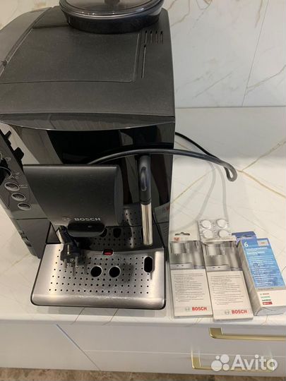 Кофемашина bosh