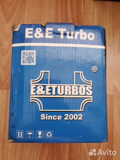 Картридж турбины E&E Turbo Volkswagen, Seat, Audu