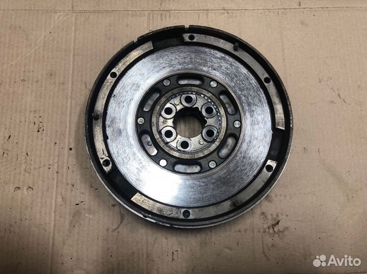 Двухмассовый маховик VW Passat B5/Audi A4 B5