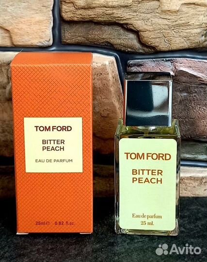 Парфюм TOM ford Оригинальный тестер