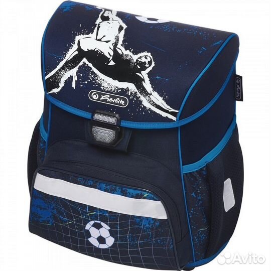 Ранец Herlitz школьный для начальной школы