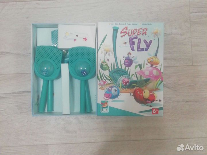 Настольная игра 