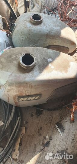 Запчасти для мотоцикла