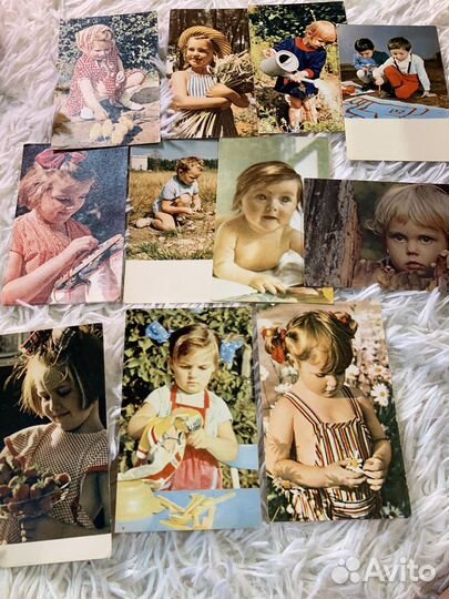 Открытки СССР