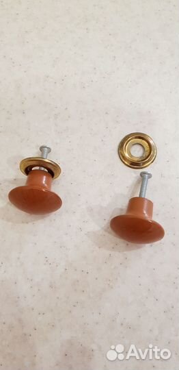 Мебельные ручки