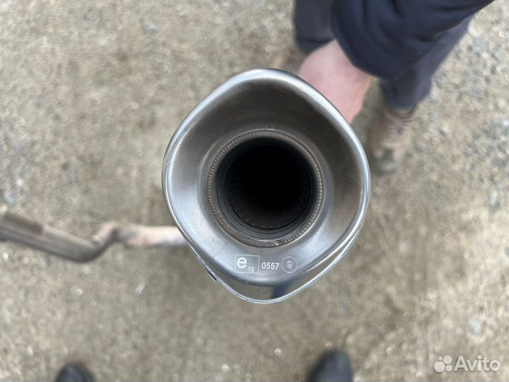 Глушители Arrow