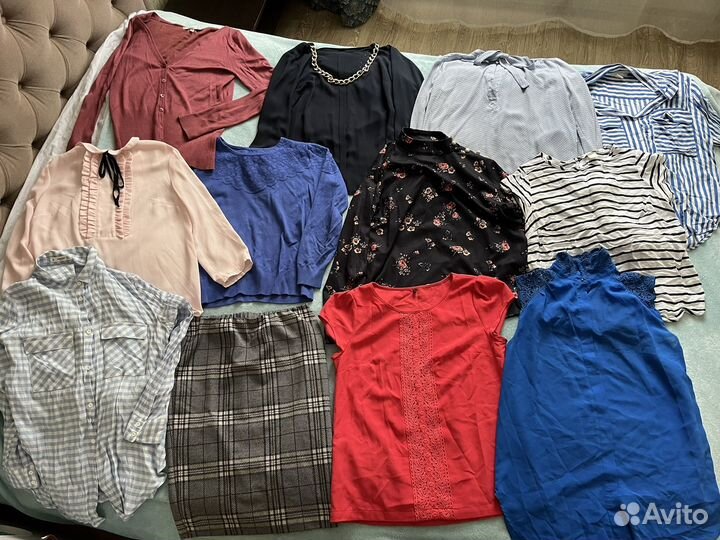 Женские вещи пакетом