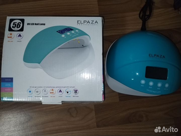 Уф лампа для маникюра