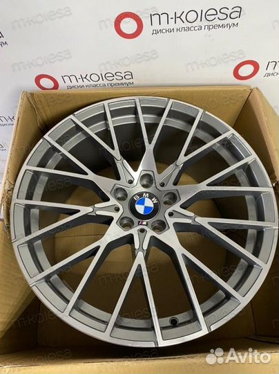 Диски R19 BMW X3 G01 X4 G02