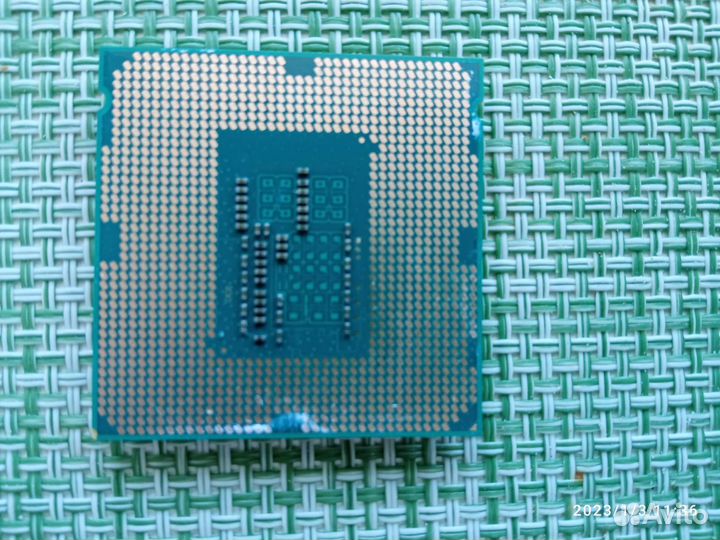 Процессор Intel Celeron G1840 сокет 1150