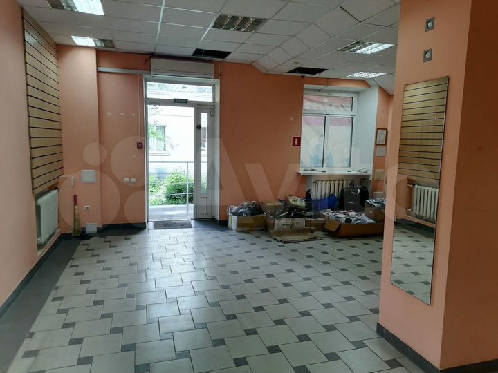 Сдам торговое помещение, 50 м²