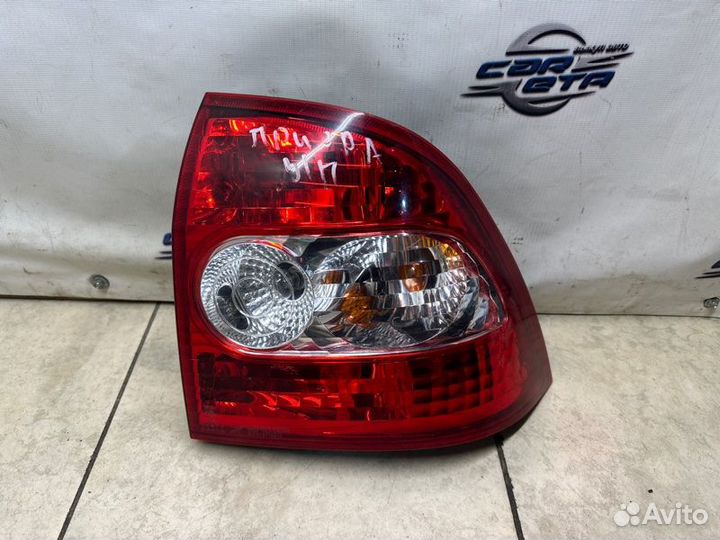 Фонарь задний правый Лада Приора 1.6 21127 2014