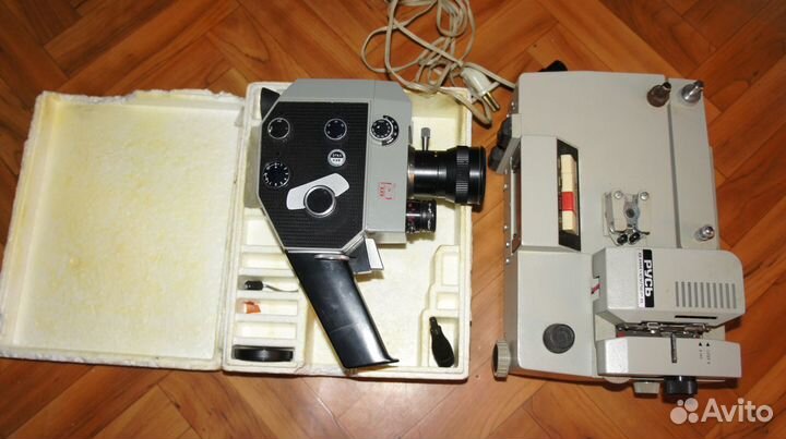 Телетехника Кварц, Русь, Свитязь СССР