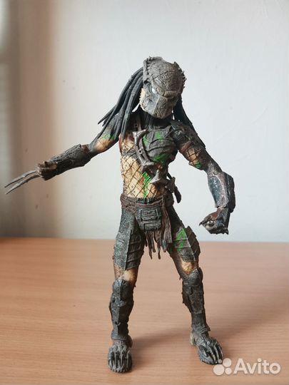 Коллекционная Фигурка Хищник neca
