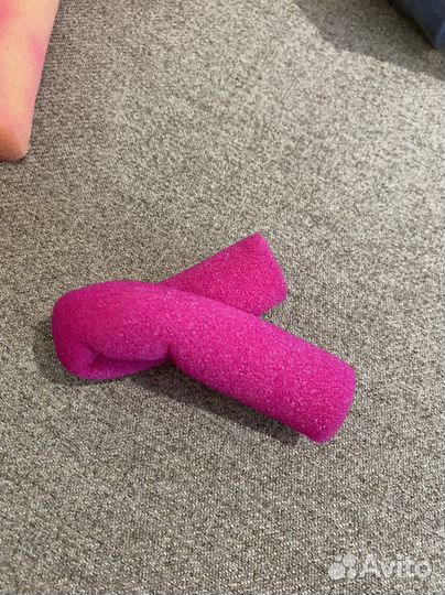 Бигуди бумеранг