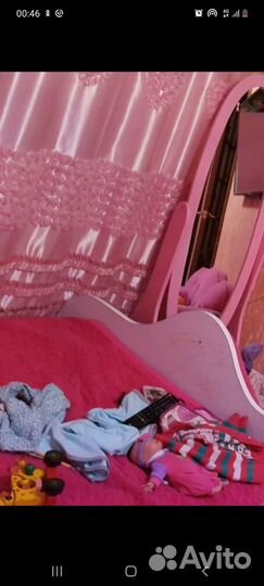 Шторы на два окна