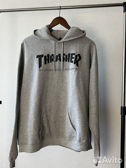 Оригинальный худи Thrasher (Всё в наличии)