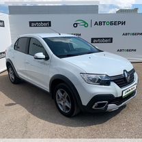 Renault Logan Stepway 1.6 MT, 2019, 47 705 км, с пробегом, цена 1 096 000 руб.