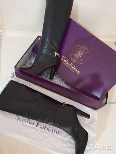 Сапоги женские