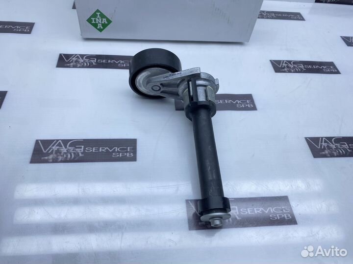 Новый к-кт ремня навесных агрегатов VW VAG Gen2