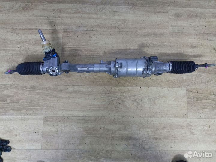 Рулевая рейка мазда 6 gh