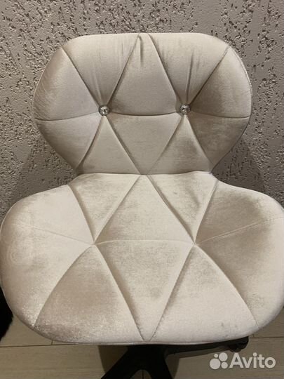 Стул мастера ракушка