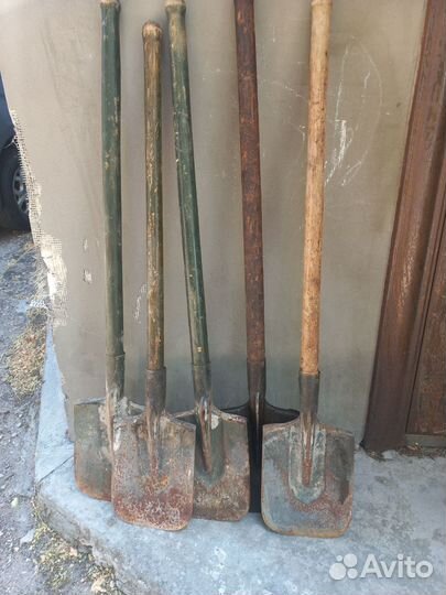 Лопата бсл-110