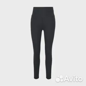 Леггинсы Adidas Performance Yo Ess Tig, черный