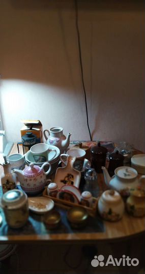 Таз для варенья и кухонные мелочи