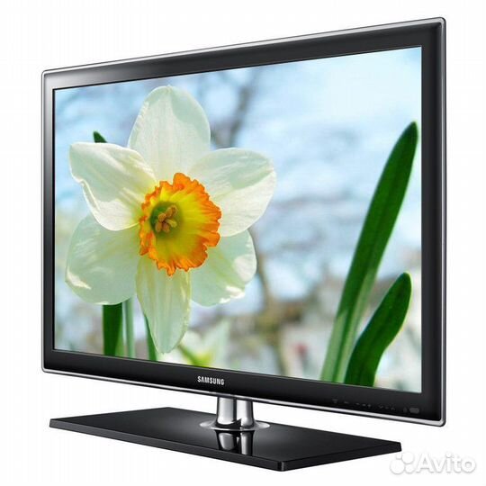 Телевизор LED samsung UE32D4000NW