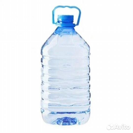 Пэт бутылки 5 литров оптом