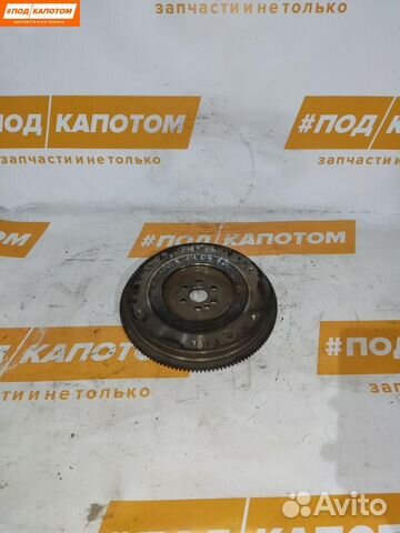 Маховик Ford Fusion (2002 - 2005) 96MM6375AH