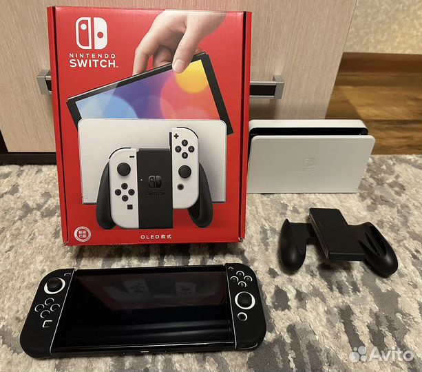 Nintendo switch oled