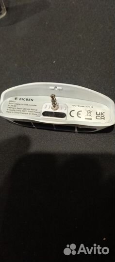 Bluetooth адаптер ps5