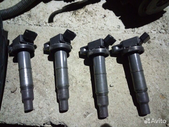 Катушка тойота