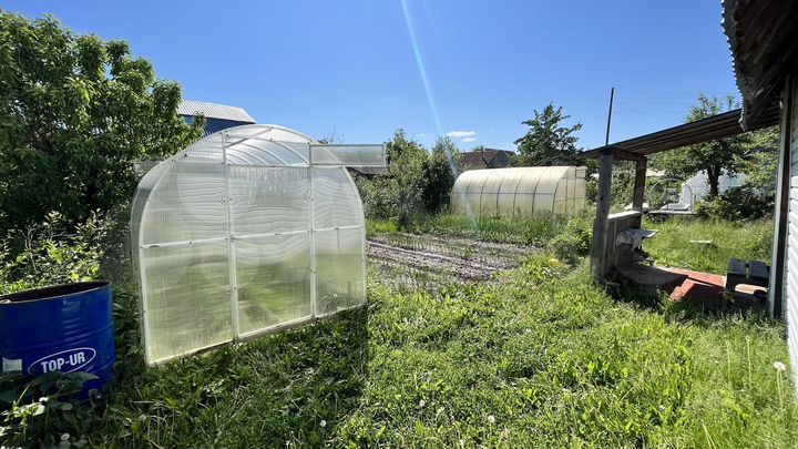 Дача 60 м² на участке 3 сот.