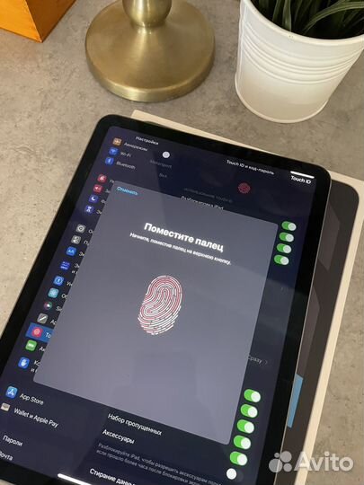 iPad air 4 2020 64GB WI-FI