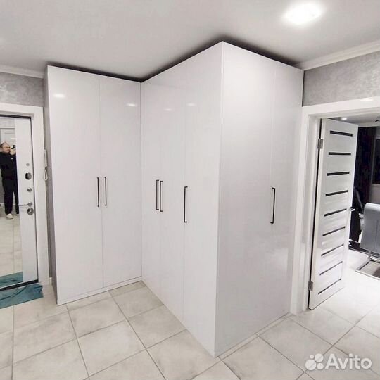 Шкаф на заказ / Собственное производство