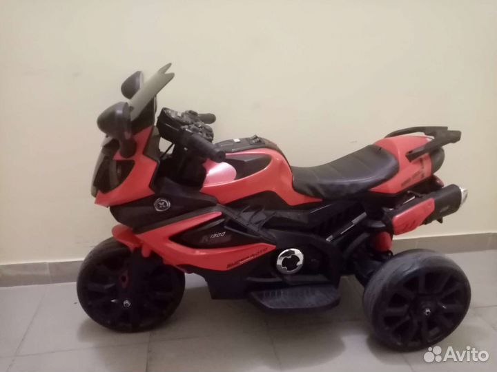 Электромотоцикл