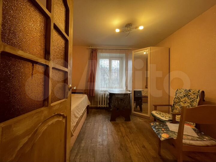 2-к. квартира, 47 м², 1/5 эт.