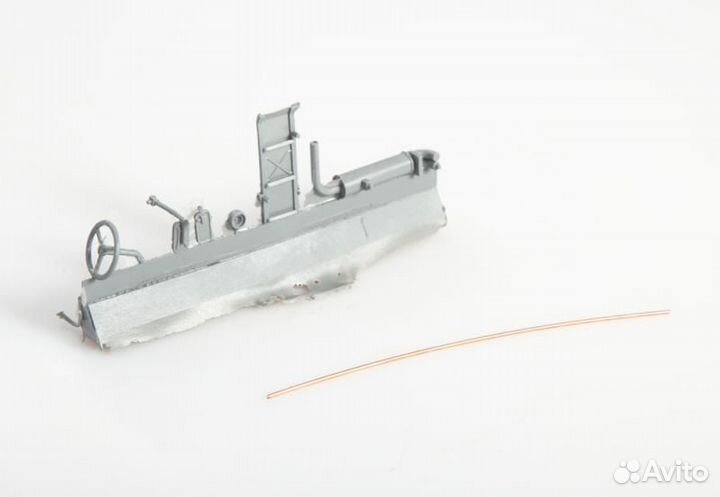 Вездеход пэу-1М