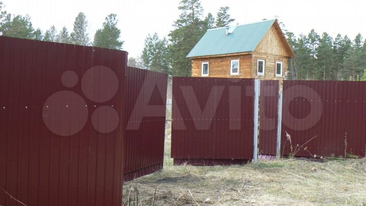 Дом 215 м² на участке 30 сот.